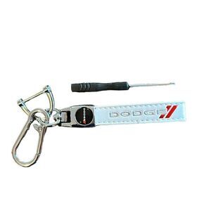 NEW Dodge Keychain
